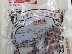 -功德林净素食品专卖店(欧阳路店)