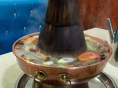 -老北京涮羊肉(航东路店)