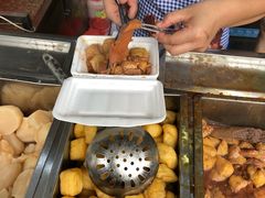 -细妹五香牛杂(步行街店)