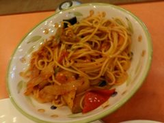 -萨莉亚意式餐厅(河东万达店)