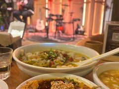 -不二·民谣音乐餐吧(长沙店)