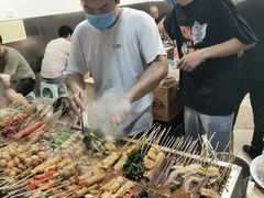 -郭记小街麻辣烫(南小街总店)