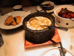 -绿茶餐厅(松江万达店)