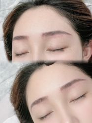 -Verywang半永久纹眉•仪器野生眉