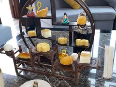 -海口万豪·大堂吧·望海吧.日落海景·下午茶·奶茶·咖啡·轻食·蛋糕·鸡尾酒·清吧