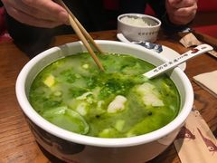 -渝是乎川渝小炒(新世界百货望京店)