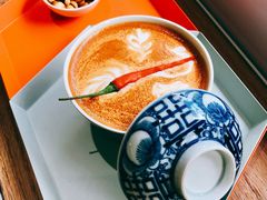 麻辣香啡-茶是一枝花泡茶店