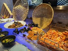 -菲住布渴酒店自助餐厅(阿里巴巴西溪园区店)