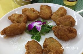 Fried Fish Spring Rolls