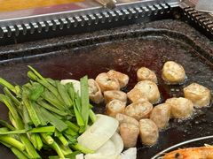 -韩阳王石板烤肉
