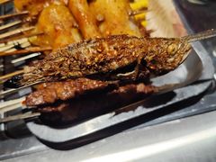 -马路牙子烧烤音乐酒馆(望京店)