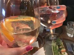 纪凡花果香鸡尾酒-BOR Eatery(安福路店)