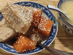 招牌甜芋-黄记潮汕甜汤(贝底田坊店)