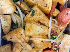 -勃利地摊·勃立小串烧烤