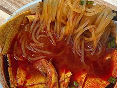 -老字号杨坡红油米线腊汁肉夹馍(东四道巷店)