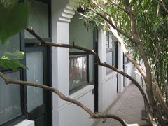 全平房，省爬楼了-北平小院设计酒店