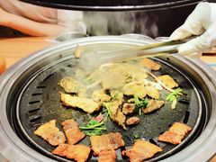 -韩悦牛排烤肉无限续(宝能中心店)
