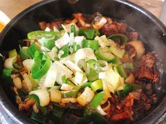 -金明玉小吃(康城路店)