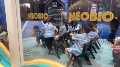 -奈尔宝·儿童乐园·亲子餐厅(苏州大悦城店)