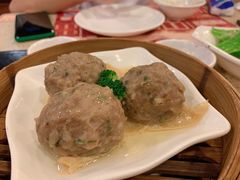 陈皮蒸牛肉球-点都德(聚福楼店)