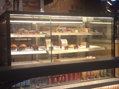 面包甜点陈列柜-COSTA COFFEE(成都来福士店)