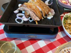 -西贝莜面村(上海百联西郊店)