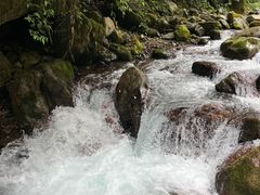-西岭雪山大飞水景区