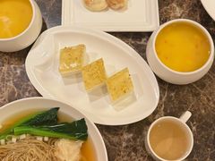 -杭州JW万豪酒店-万豪中餐厅