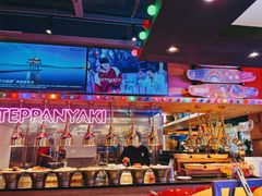 -杨排风自助餐厅(华贸店)