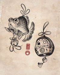 -老兵纹身·原创设计·修改遮盖