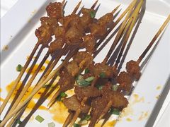 牛油小串-庞家烧烤客栈(炮台山店)