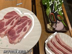 冷鲜猪五花-韩国料理大力士(屏风街店)