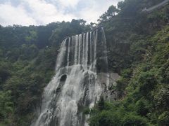 -古龙峡云天玻霸