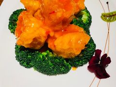 -王府井文华东方酒店-紫膳餐厅