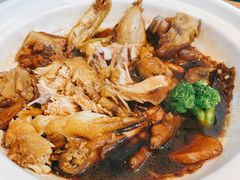 花雕鸡-小吴越·江浙融合菜(惠山万达广场店)
