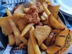 -嘉喜来比萨(罗马花园店)