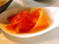 烟熏三文鱼-AZUR聚(香格里拉饭店)