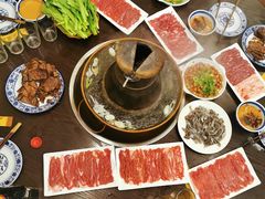 -前门张记涮肉(前门店)