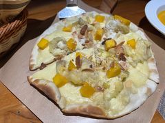 榴莲芒果披萨-秀·爱尔兰餐吧(上海路店)