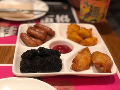 乐多多小吃拼盘-乐凯撒披萨(欢乐颂购物中心店)