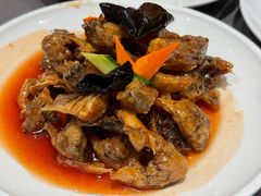 燕春楼溜鲫鱼-燕春楼(海河华鼎店)
