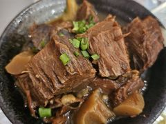 牛腩煮-日葵 大阪烧ひまり(仙霞路店)