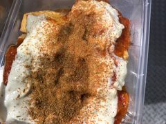 臭豆腐-老绍兴三味臭豆腐(奥林匹克购物广场店)