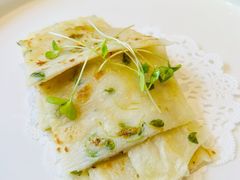 野菜薄饼-枣子树·素食餐厅(普陀山店)