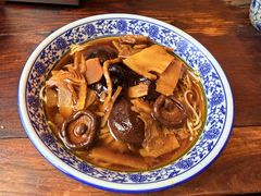 观音面-西园寺素食(西园弄戒幢律寺店)