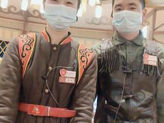 -九十九顶毡房(阜石路店)