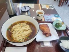 -百年老字号·观振兴蟹黄面·三虾面·苏式面(观前街富仁坊巷店)