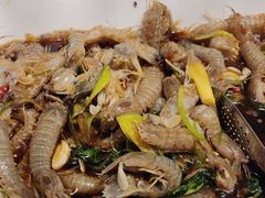 -乔哥铭洋海鲜自助(皇城恒隆广场店)