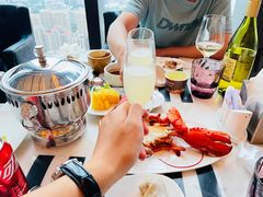 -郑州富力万达文华酒店·云端美食汇自助餐厅