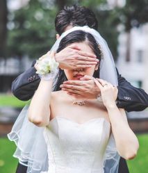 -HY小曼wedding·TOPYOUNG团队